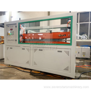 PPR pipe extrusion machine extruder machine with SJ65